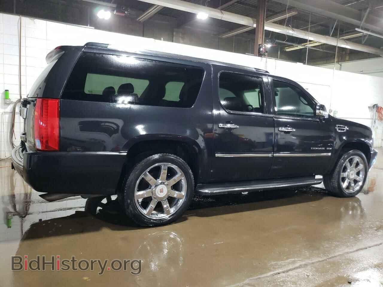 2012 CADILLAC ESCALADE - VIN: 1GYS4HEF5CR242012 - Фото 3