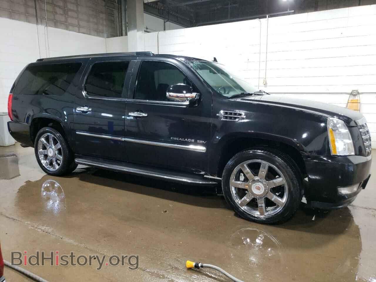 2012 CADILLAC ESCALADE - VIN: 1GYS4HEF5CR242012 - Фото 4