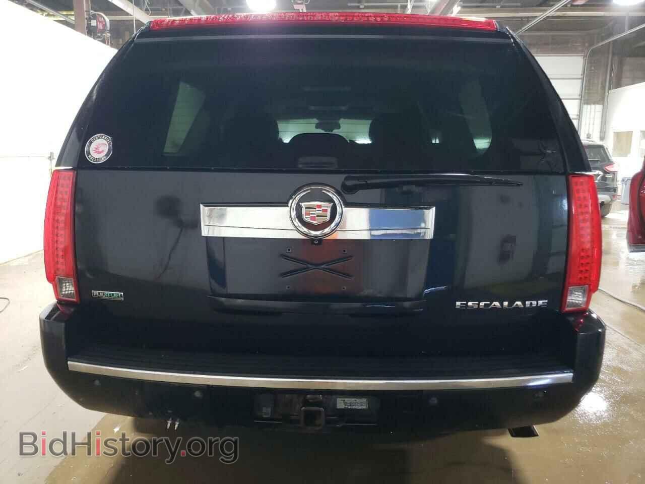 2012 CADILLAC ESCALADE - VIN: 1GYS4HEF5CR242012 - Фото 6