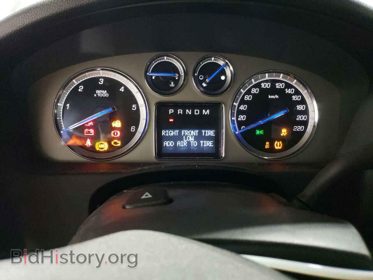 2012 CADILLAC ESCALADE - VIN: 1GYS4HEF5CR242012 - Фото 9