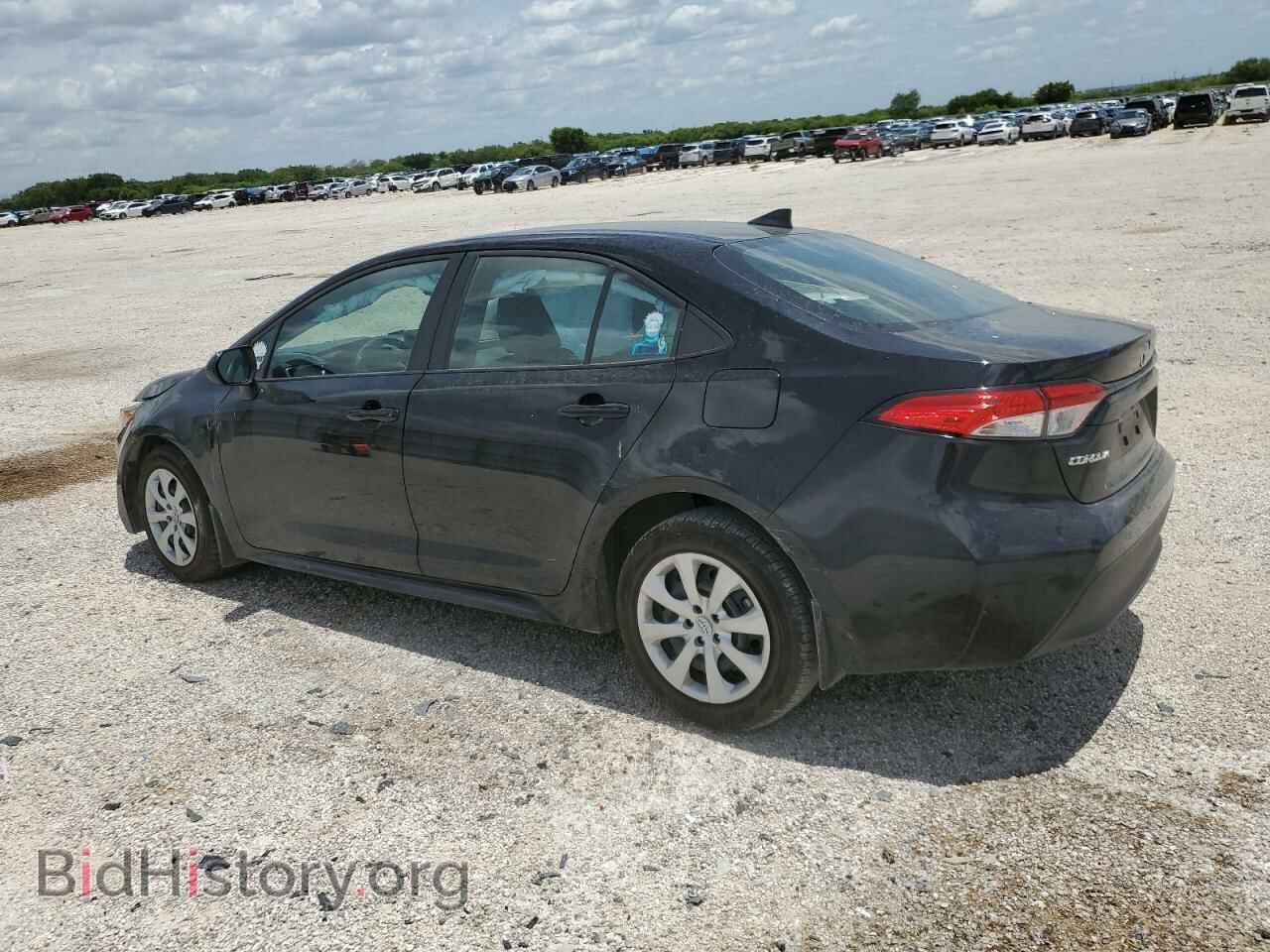 2023 TOYOTA COROLLA - VIN: 5YFB4MDE6PP051075 - Фото 2
