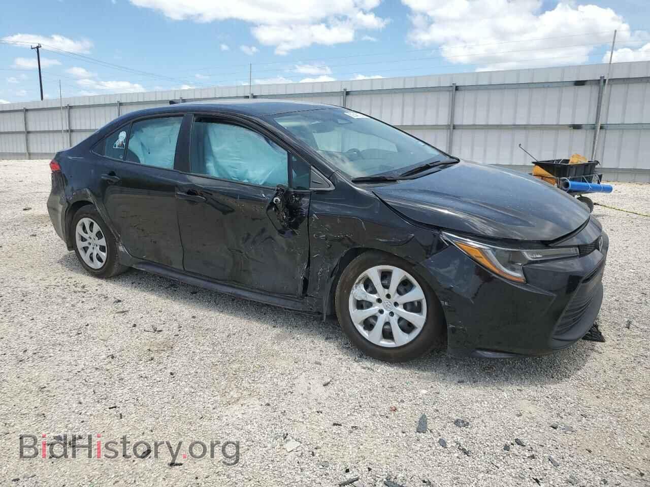 2023 TOYOTA COROLLA - VIN: 5YFB4MDE6PP051075 - Фото 4