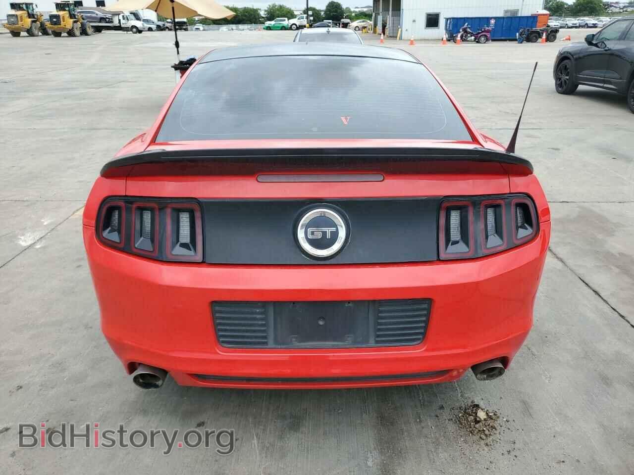 2013 FORD MUSTANG - VIN: 1ZVBP8CF2D5241096 - Фото 6