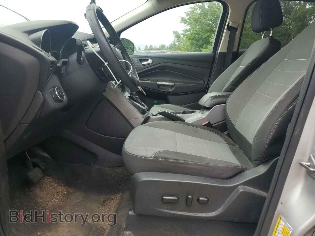 2014 FORD ESCAPE - VIN: 1FMCU0G99EUC14955 - Фото 7