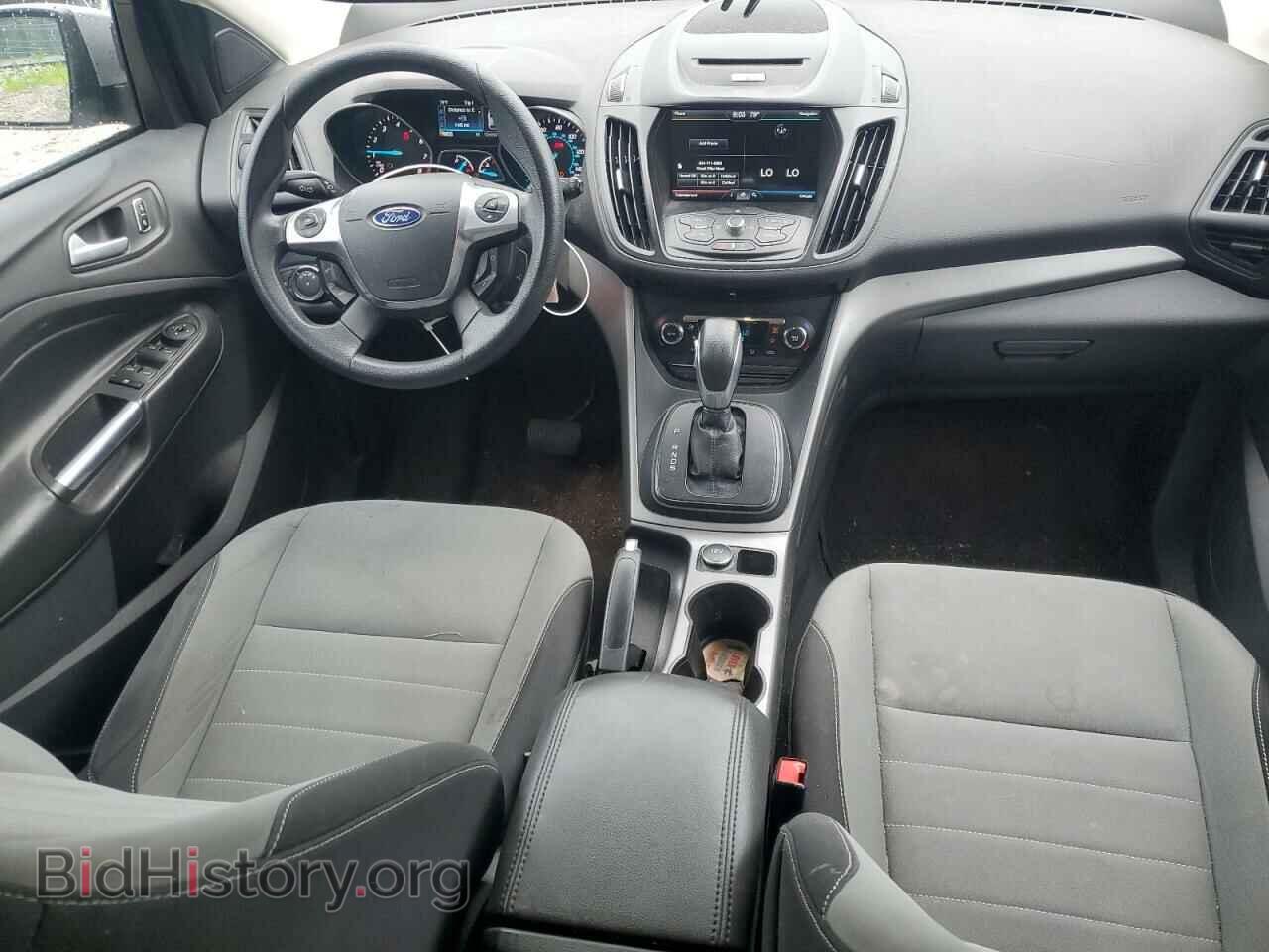 2014 FORD ESCAPE - VIN: 1FMCU0G99EUC14955 - Фото 8