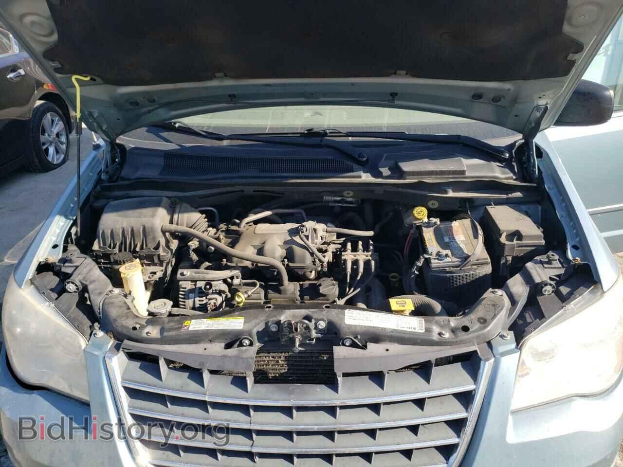 2010 CHRYSLER MINIVAN - VIN: 2A4RR4DE1AR116299 - Фото 7