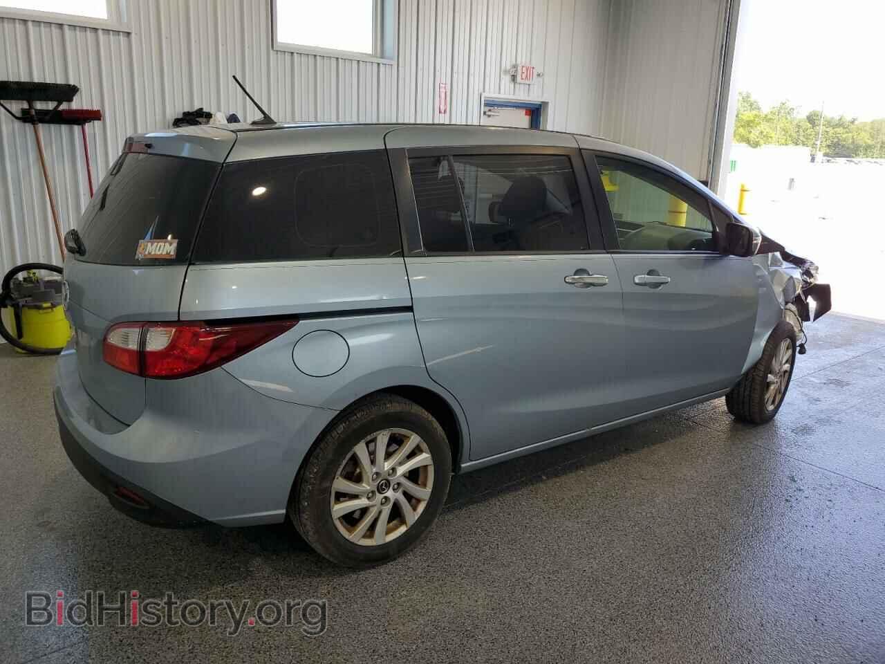 2013 MAZDA 5 - VIN: JM1CW2BL1D0146637 - Фото 3