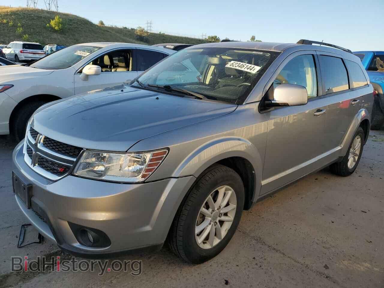 Фотография 3C4PDDBG8HT634210 - DODGE JOURNEY 2017