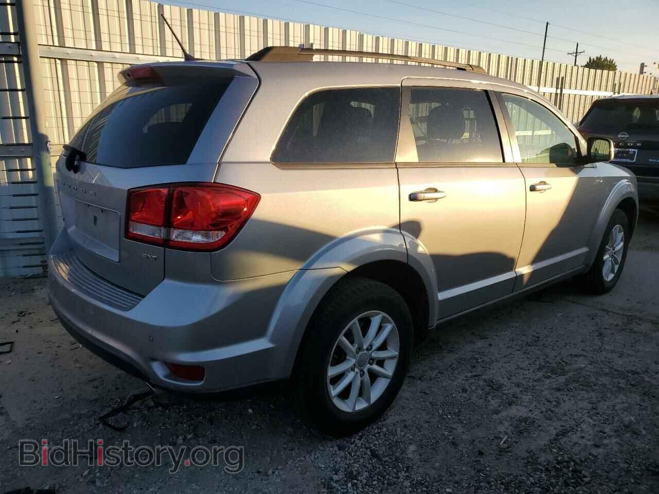 2017 DODGE JOURNEY - VIN: 3C4PDDBG8HT634210 - Фото 3