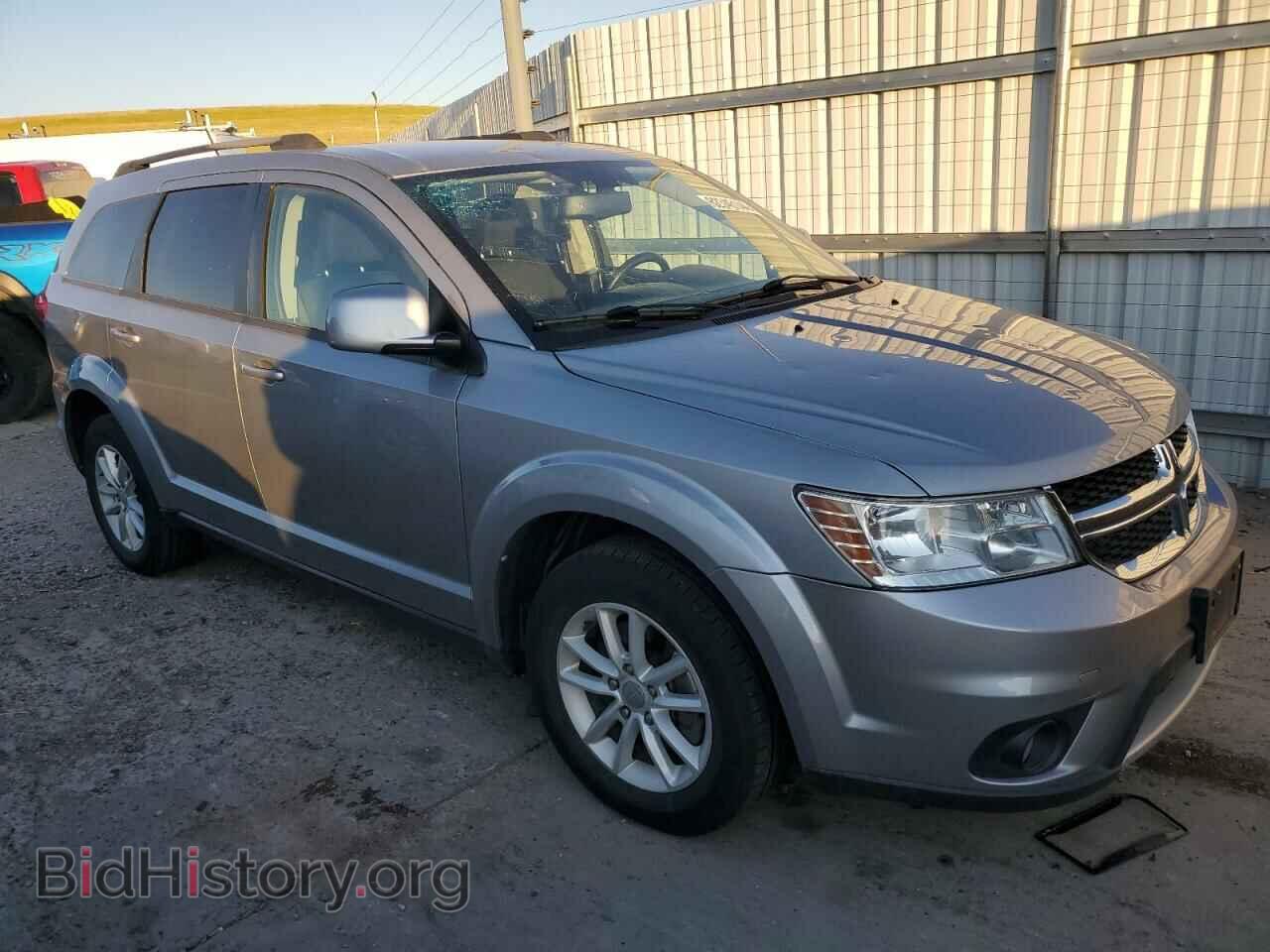 2017 DODGE JOURNEY - VIN: 3C4PDDBG8HT634210 - Фото 4