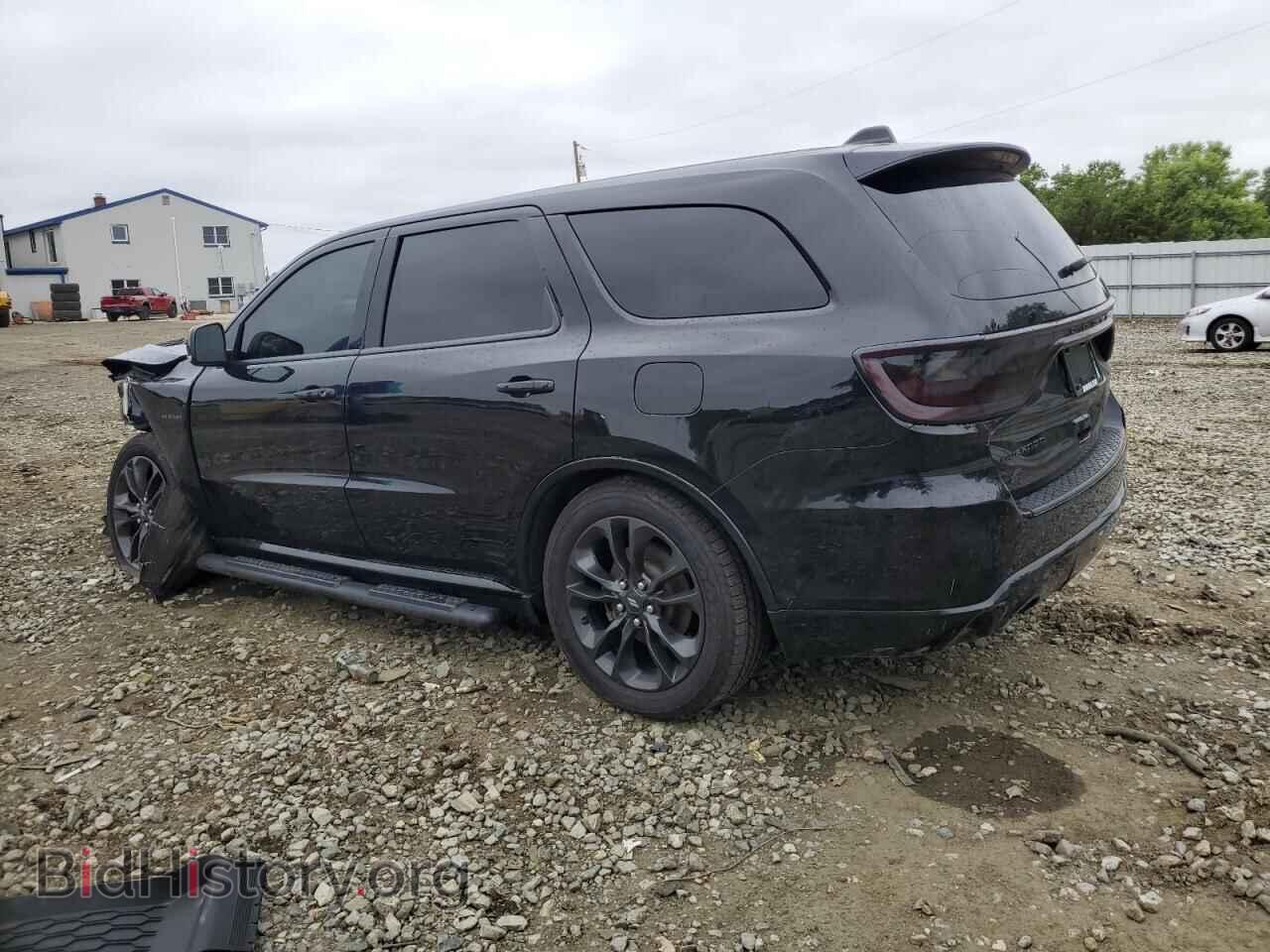 2021 DODGE DURANGO - VIN: 1C4SDJCT3MC814608 - Photo 2