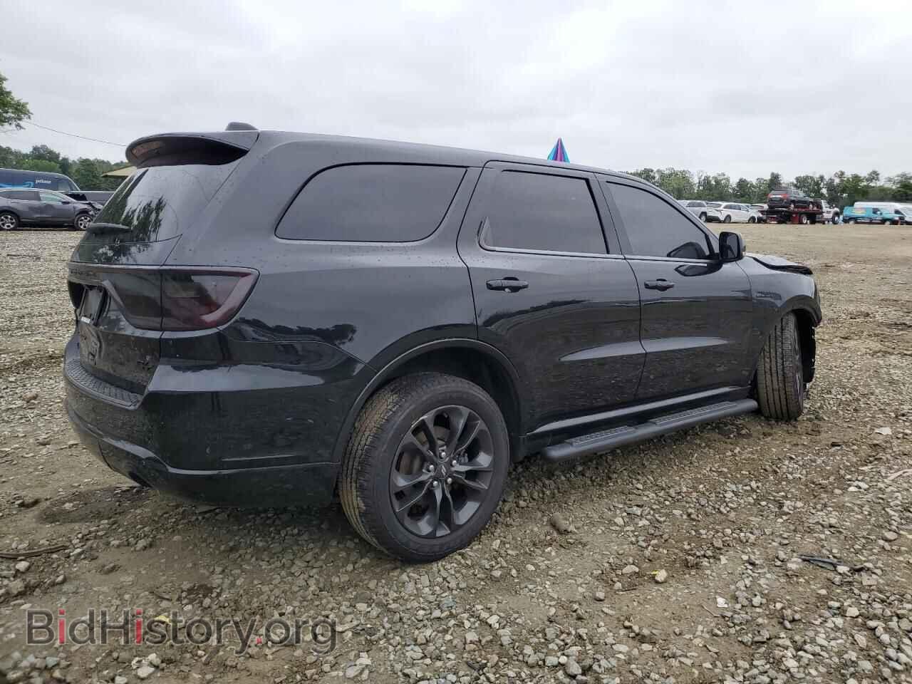 2021 DODGE DURANGO - VIN: 1C4SDJCT3MC814608 - Photo 3