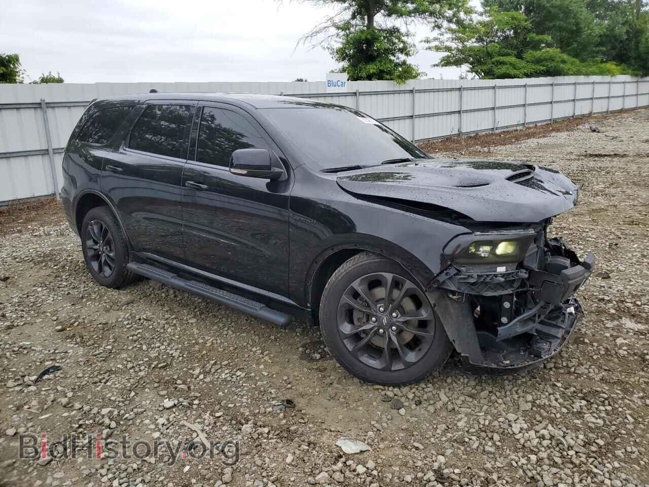 2021 DODGE DURANGO - VIN: 1C4SDJCT3MC814608 - Photo 4