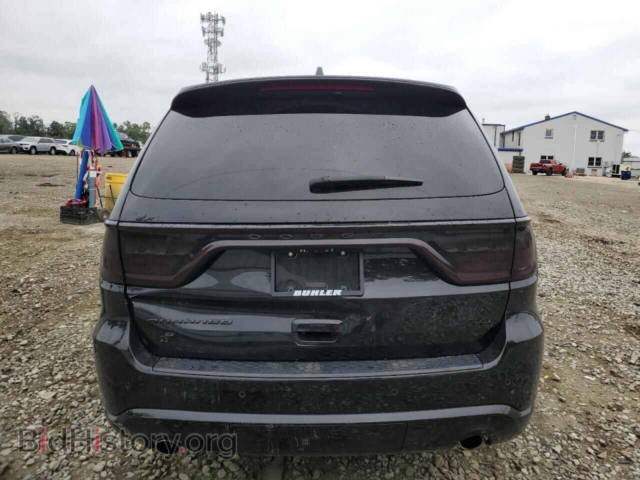 2021 DODGE DURANGO - VIN: 1C4SDJCT3MC814608 - Photo 6
