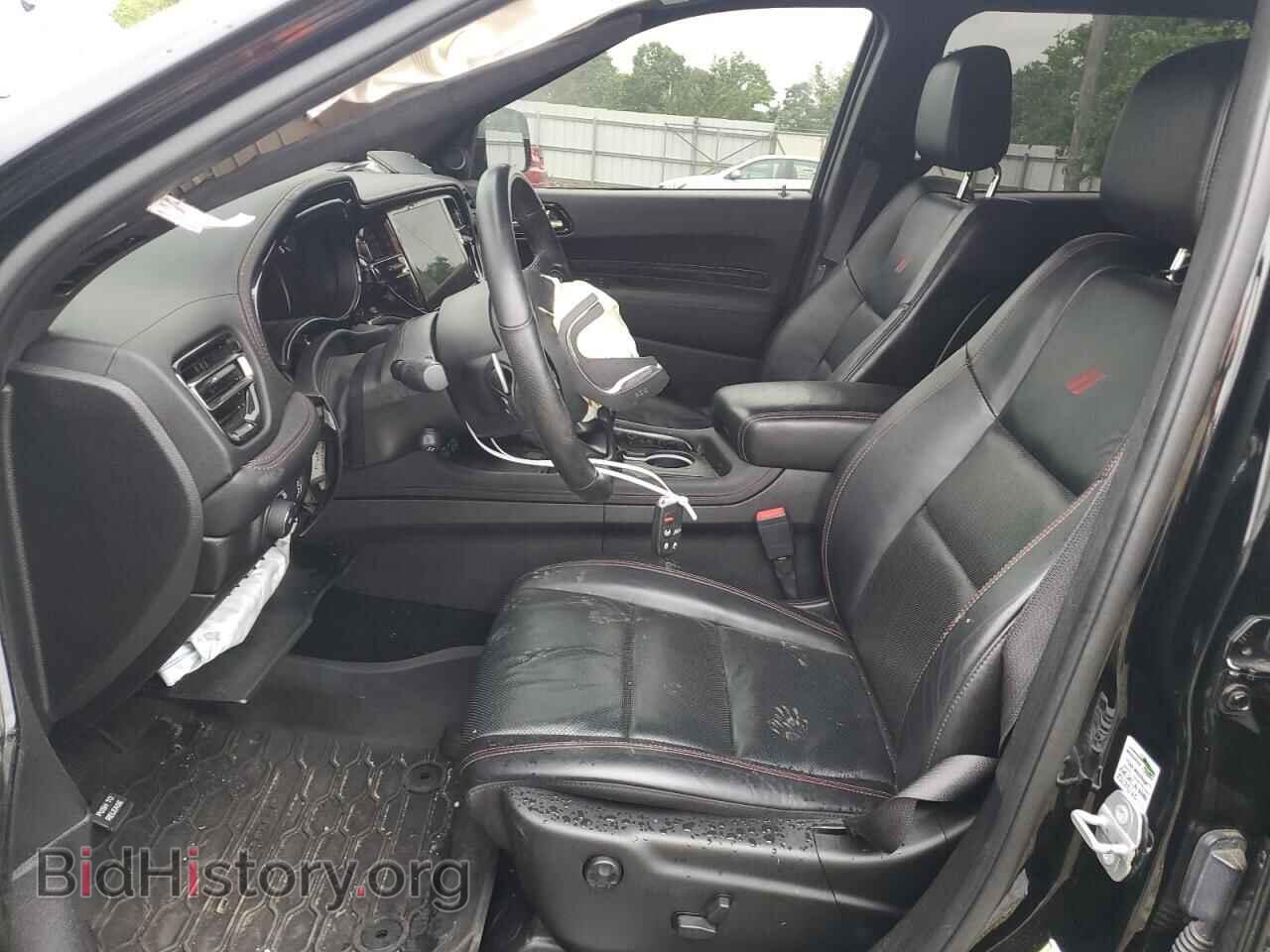2021 DODGE DURANGO - VIN: 1C4SDJCT3MC814608 - Photo 7