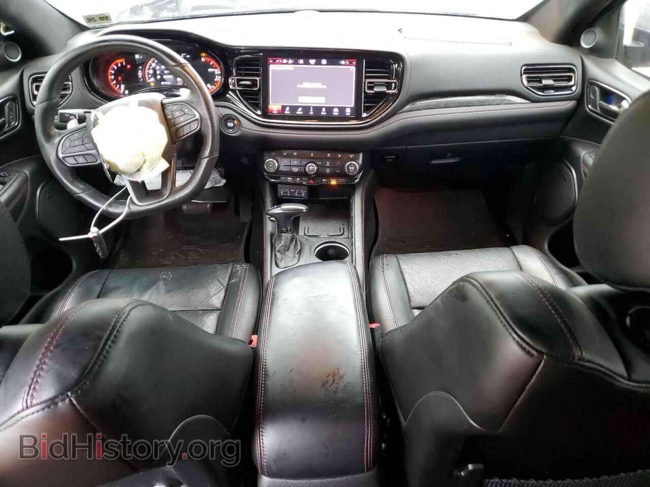 2021 DODGE DURANGO - VIN: 1C4SDJCT3MC814608 - Photo 8