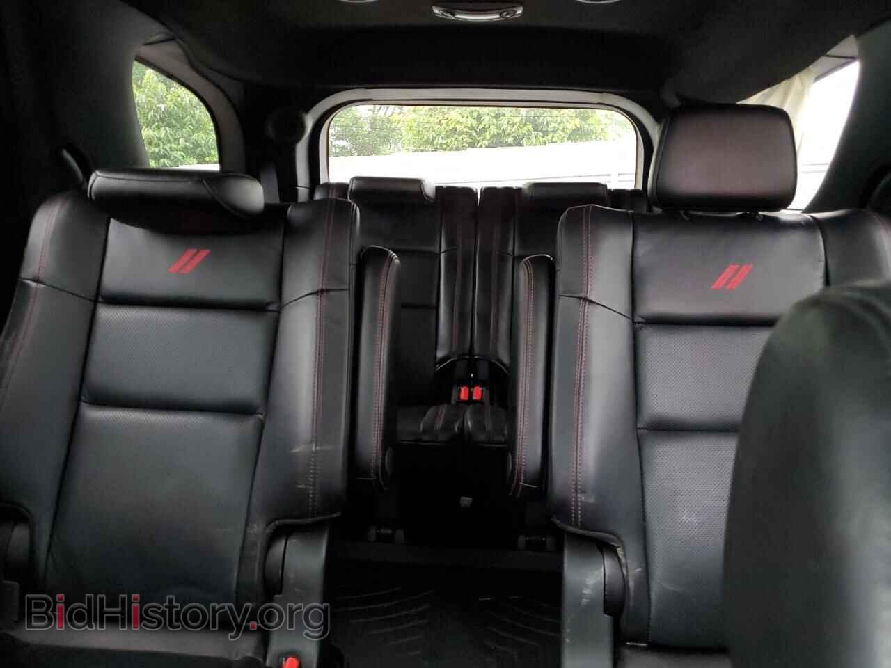 2021 DODGE DURANGO - VIN: 1C4SDJCT3MC814608 - Photo 10