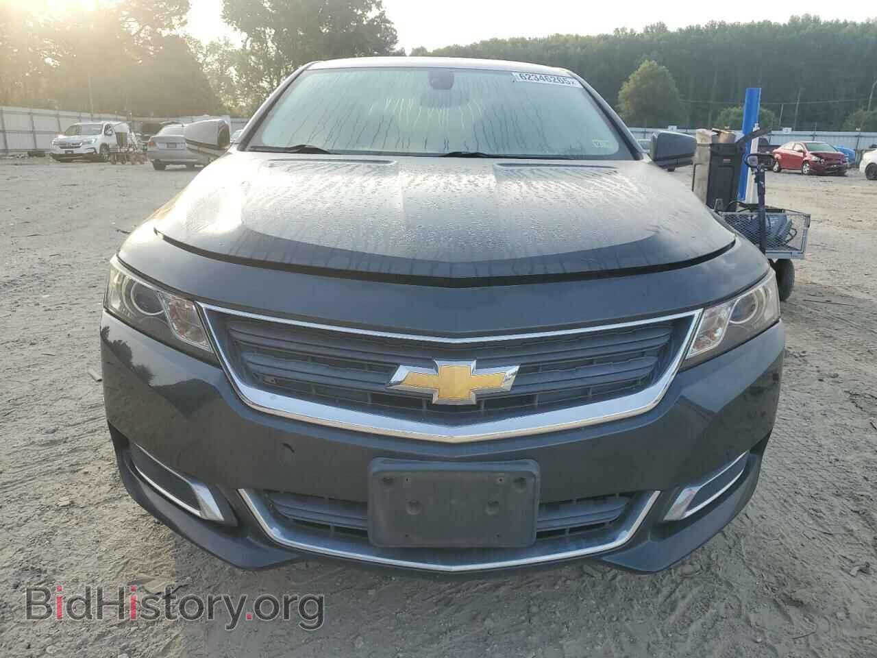 2015 CHEVROLET IMPALA - VIN: 2G11X5SL1F9202275 - Фото 5
