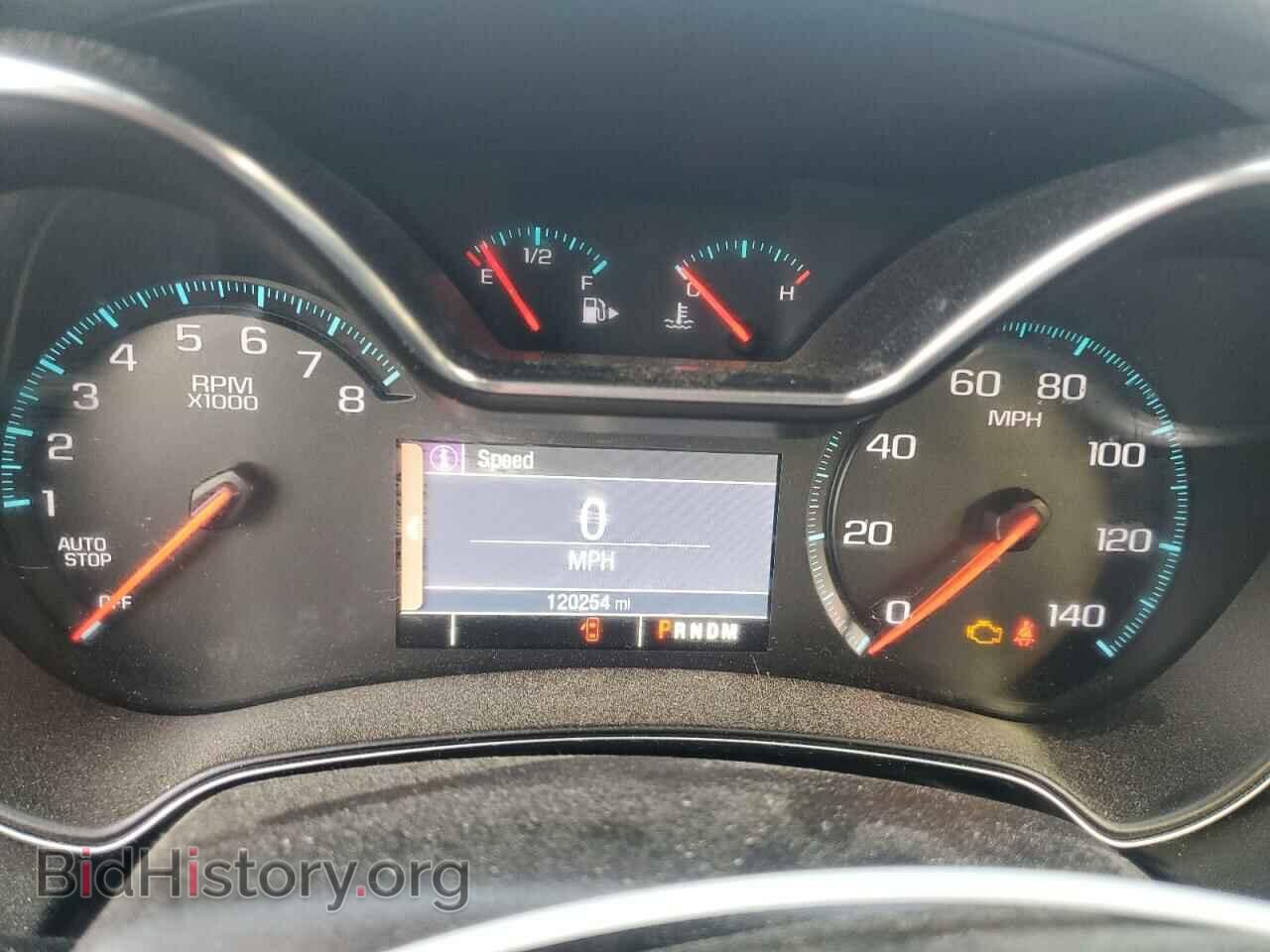 2015 CHEVROLET IMPALA - VIN: 2G11X5SL1F9202275 - Фото 9