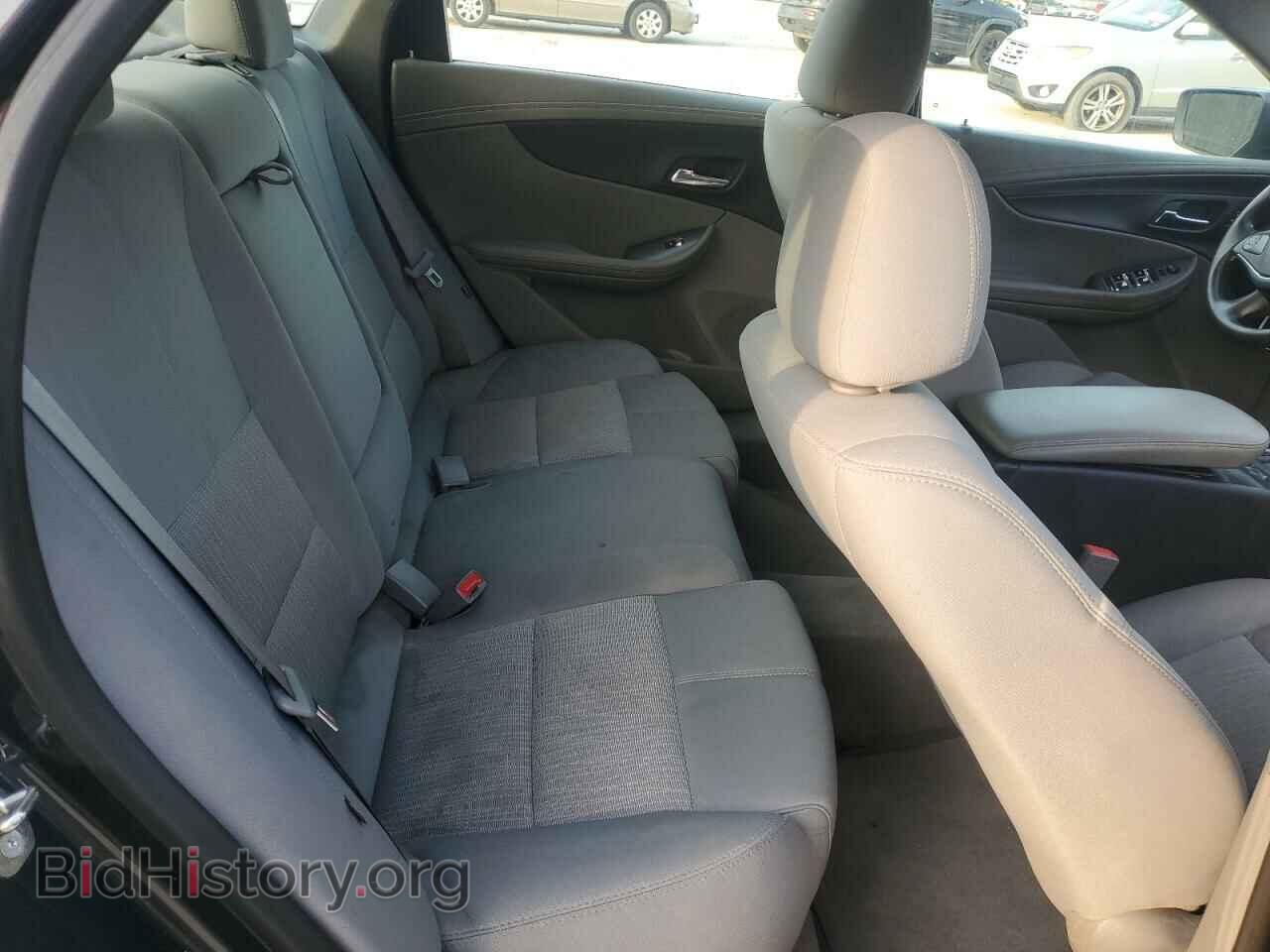 2015 CHEVROLET IMPALA - VIN: 2G11X5SL1F9202275 - Фото 10