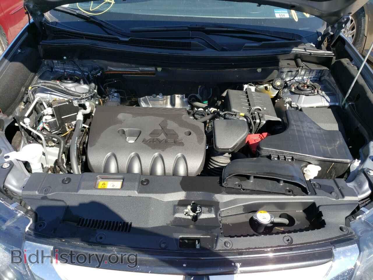 2017 MITSUBISHI OUTLANDER - VIN: JA4AD3A32HZ007486 - Фото 7