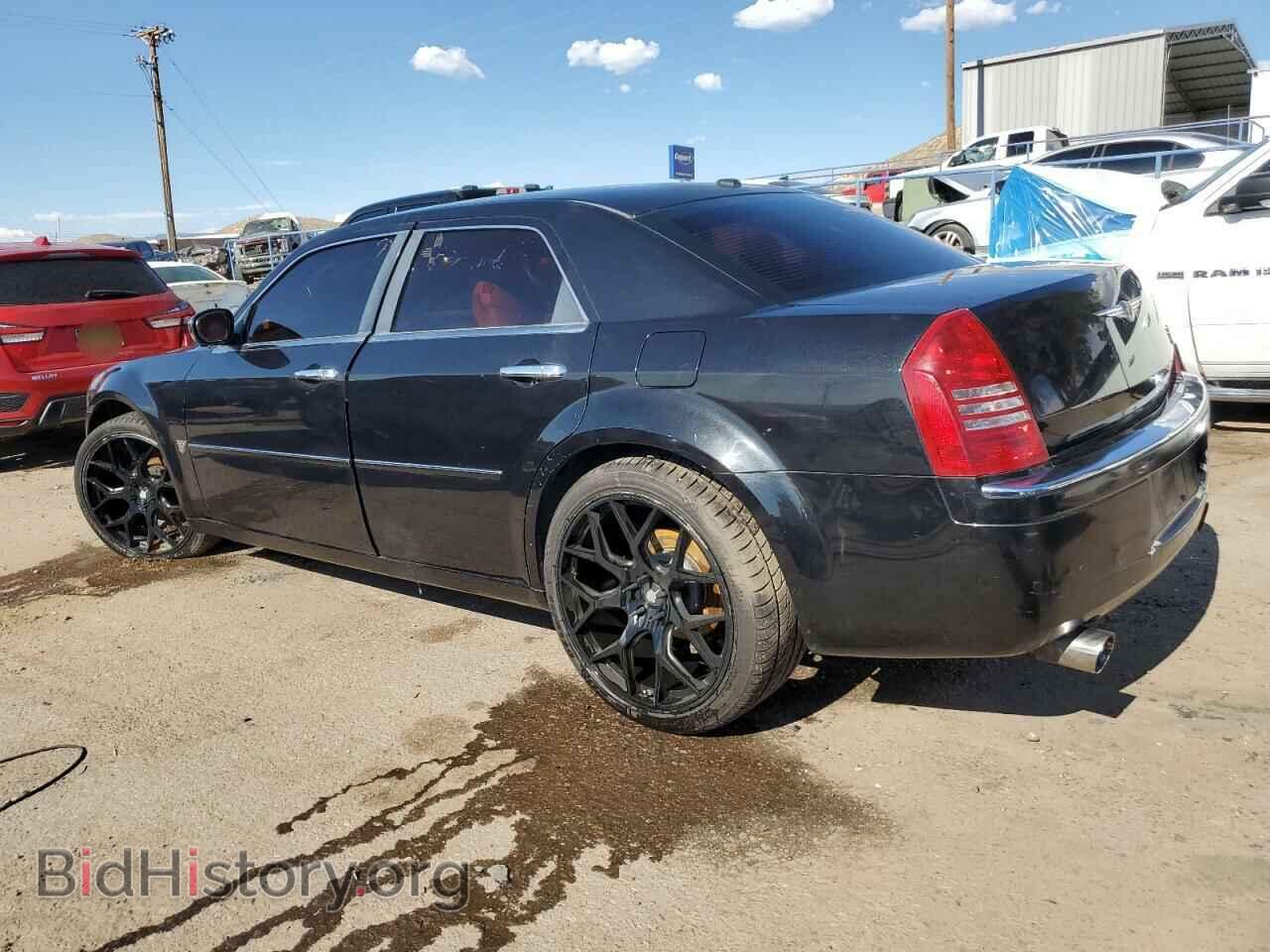 2007 CHRYSLER 300 - VIN: 2C3KA63H27H894524 - Фото 2