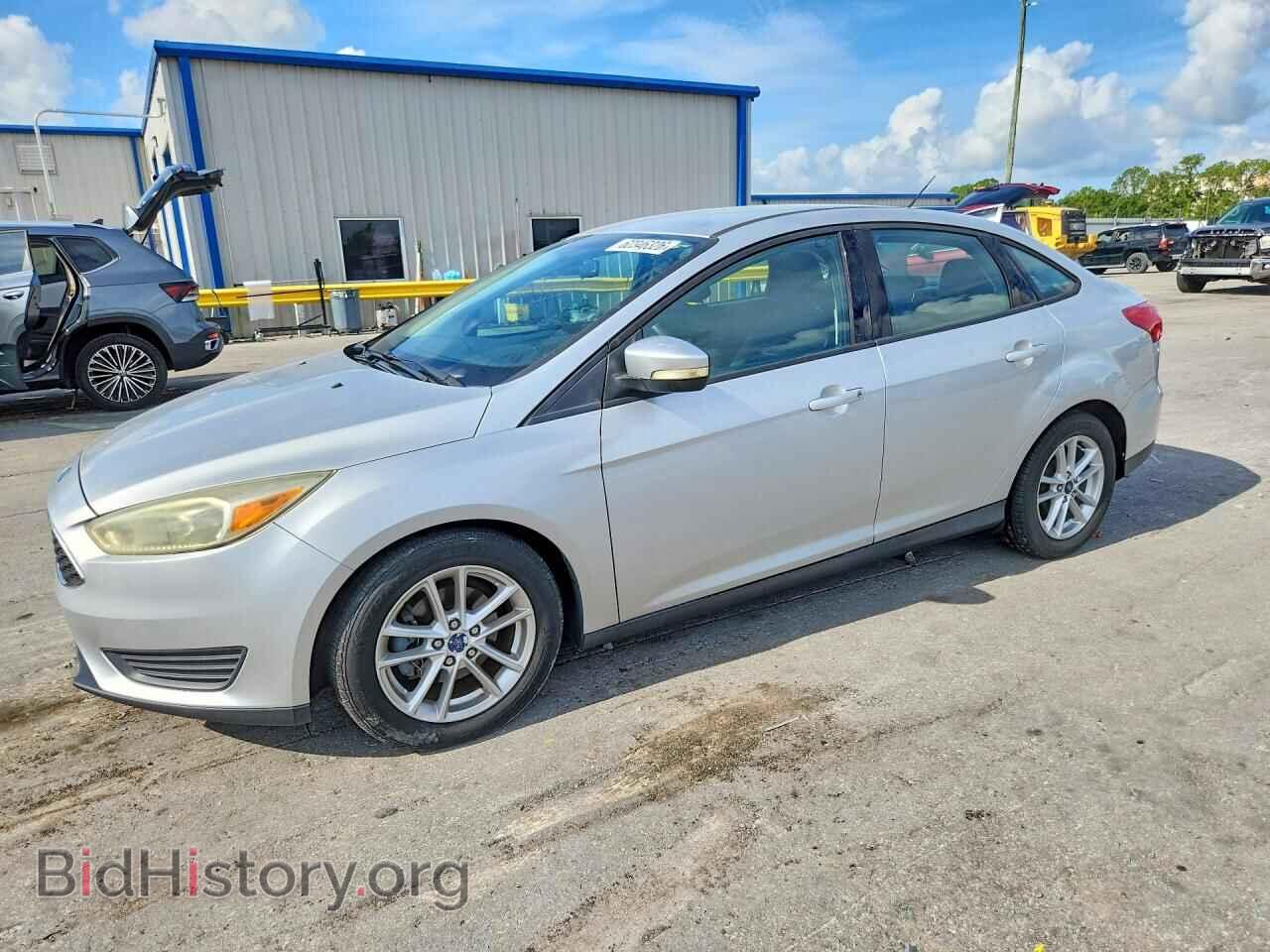 Фотография 1FADP3F2XGL341038 - FORD FOCUS 2016