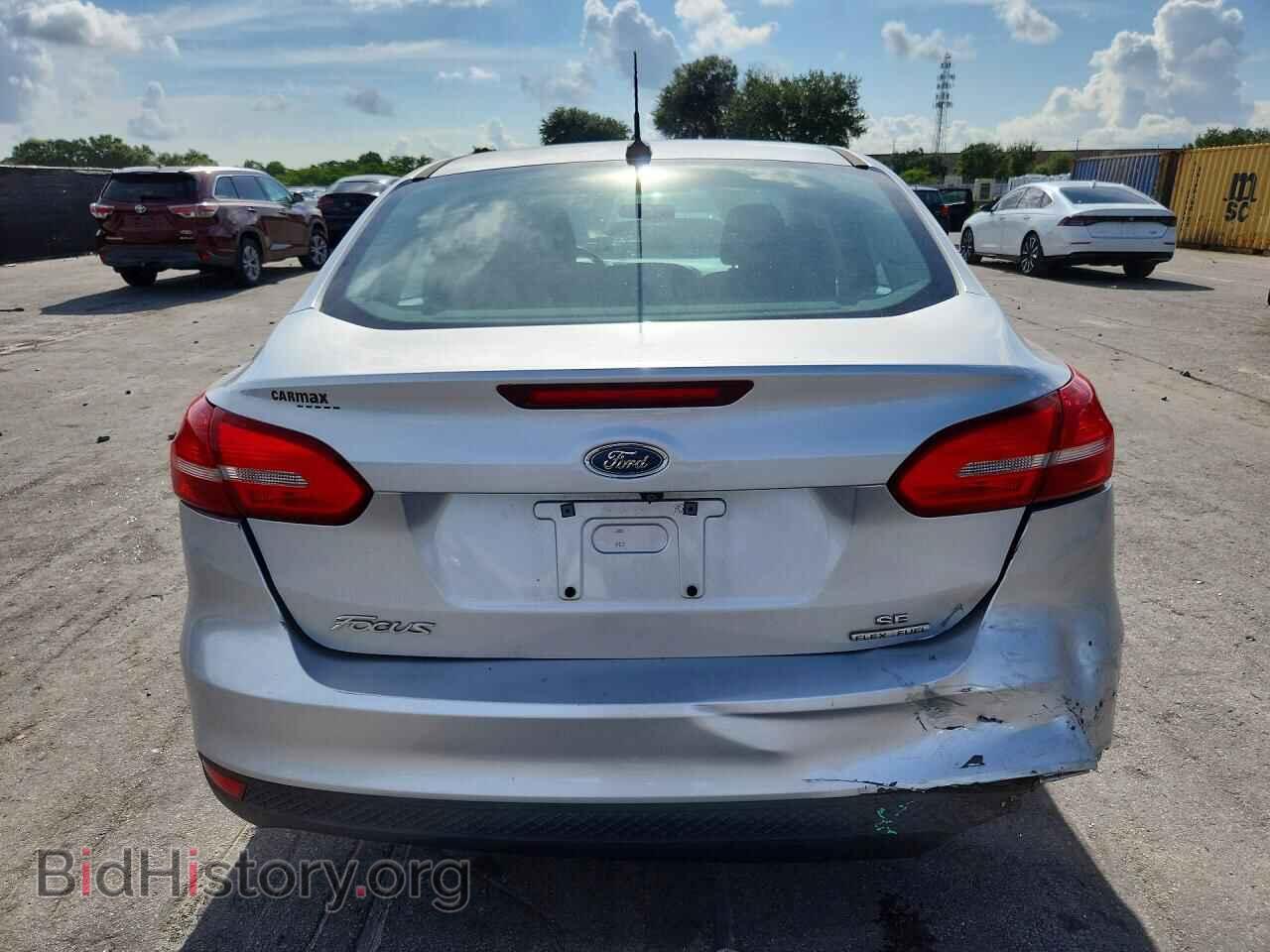 2016 FORD FOCUS - VIN: 1FADP3F2XGL341038 - Фото 6