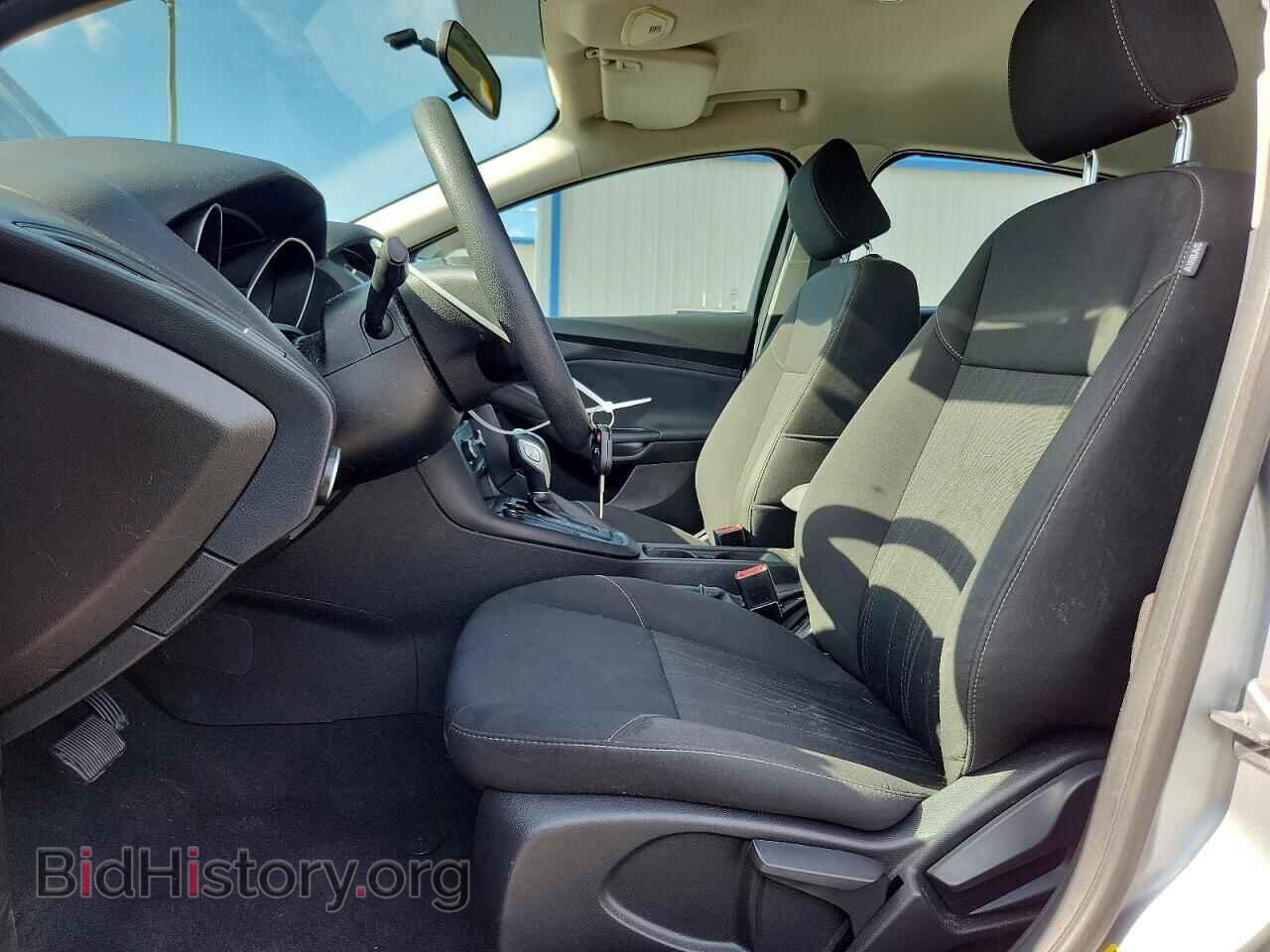 2016 FORD FOCUS - VIN: 1FADP3F2XGL341038 - Фото 7