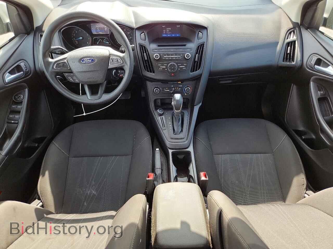2016 FORD FOCUS - VIN: 1FADP3F2XGL341038 - Фото 8