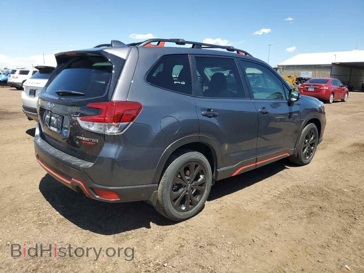 2020 SUBARU FORESTER - VIN: JF2SKARC2LH554315 - Фото 3