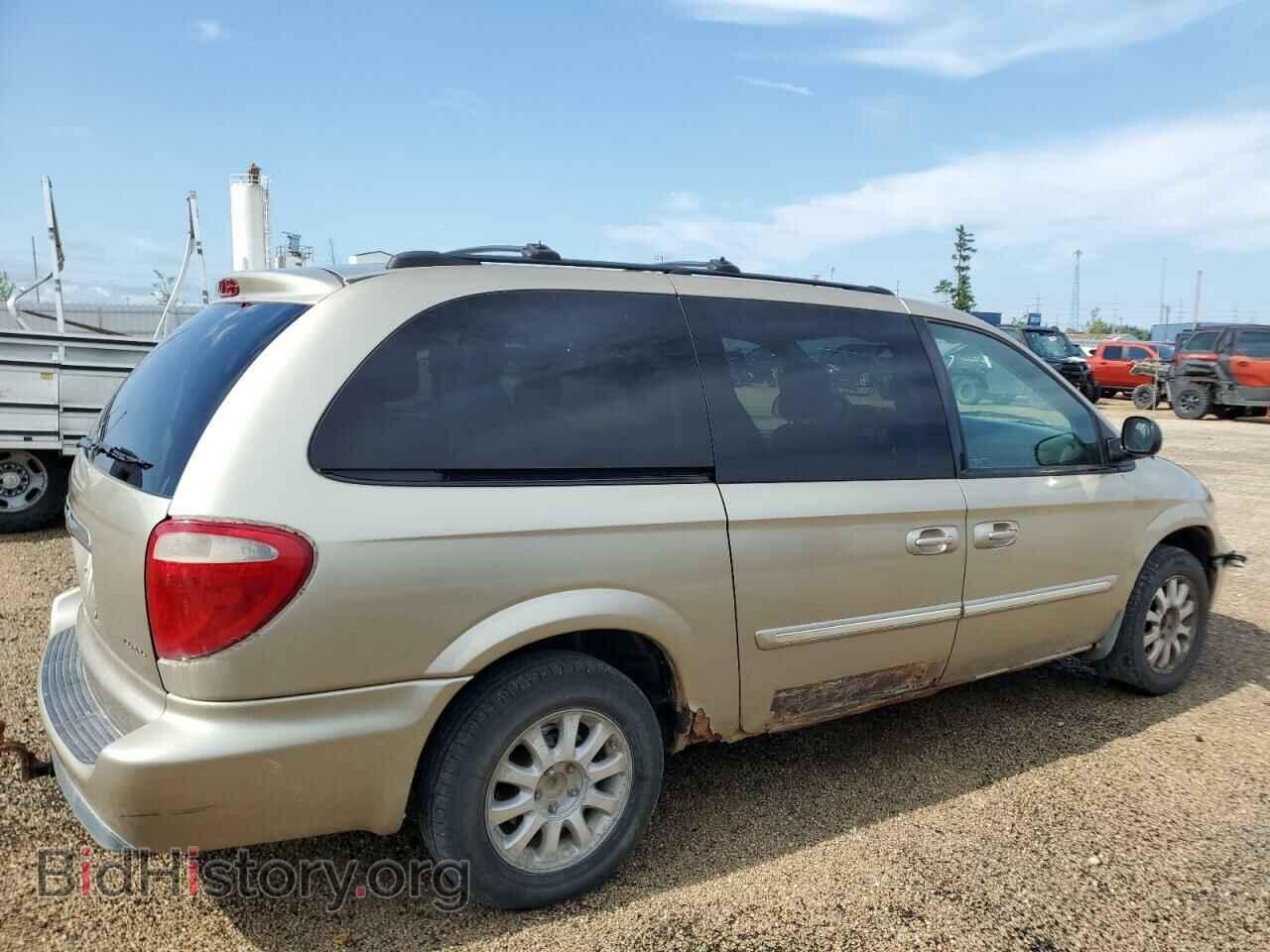 2006 CHRYSLER MINIVAN - VIN: 2A8GP54L36R627097 - Фото 3