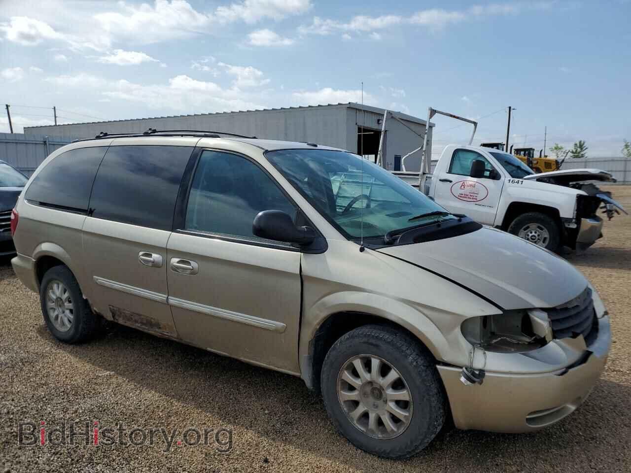 2006 CHRYSLER MINIVAN - VIN: 2A8GP54L36R627097 - Фото 4