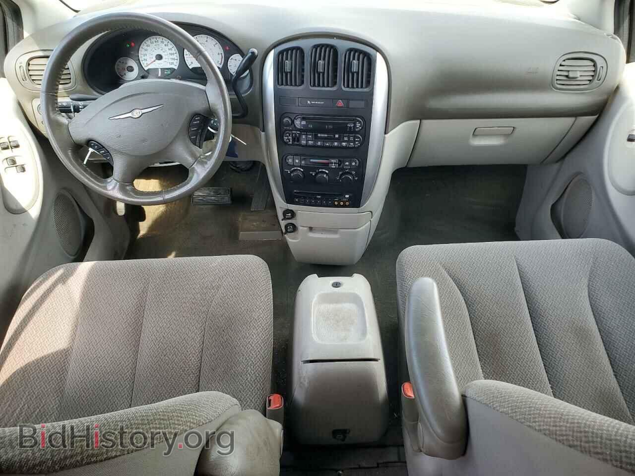 2006 CHRYSLER MINIVAN - VIN: 2A8GP54L36R627097 - Фото 8