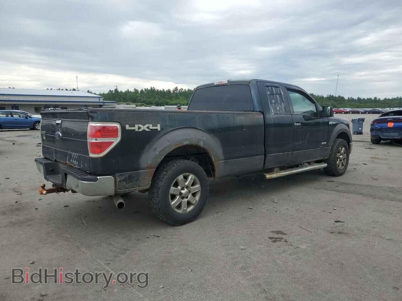 2013 FORD F-150 - VIN: 1FTFX1ET3DKD12158 - Фото 3