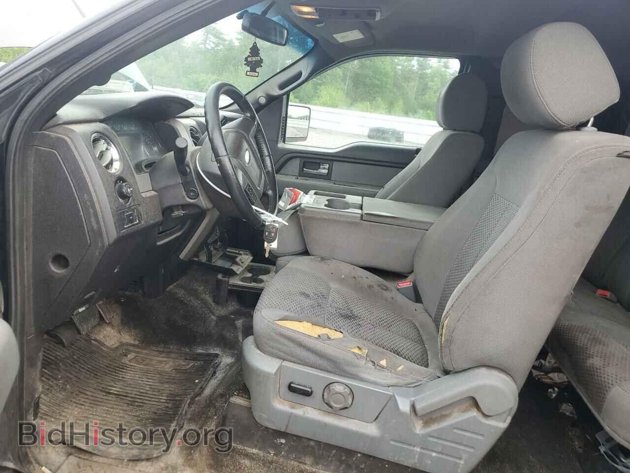 2013 FORD F-150 - VIN: 1FTFX1ET3DKD12158 - Фото 7
