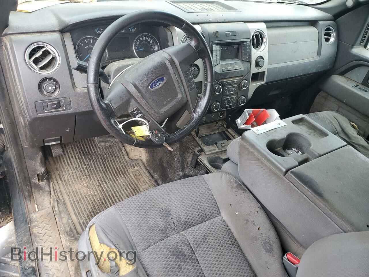 2013 FORD F-150 - VIN: 1FTFX1ET3DKD12158 - Фото 8