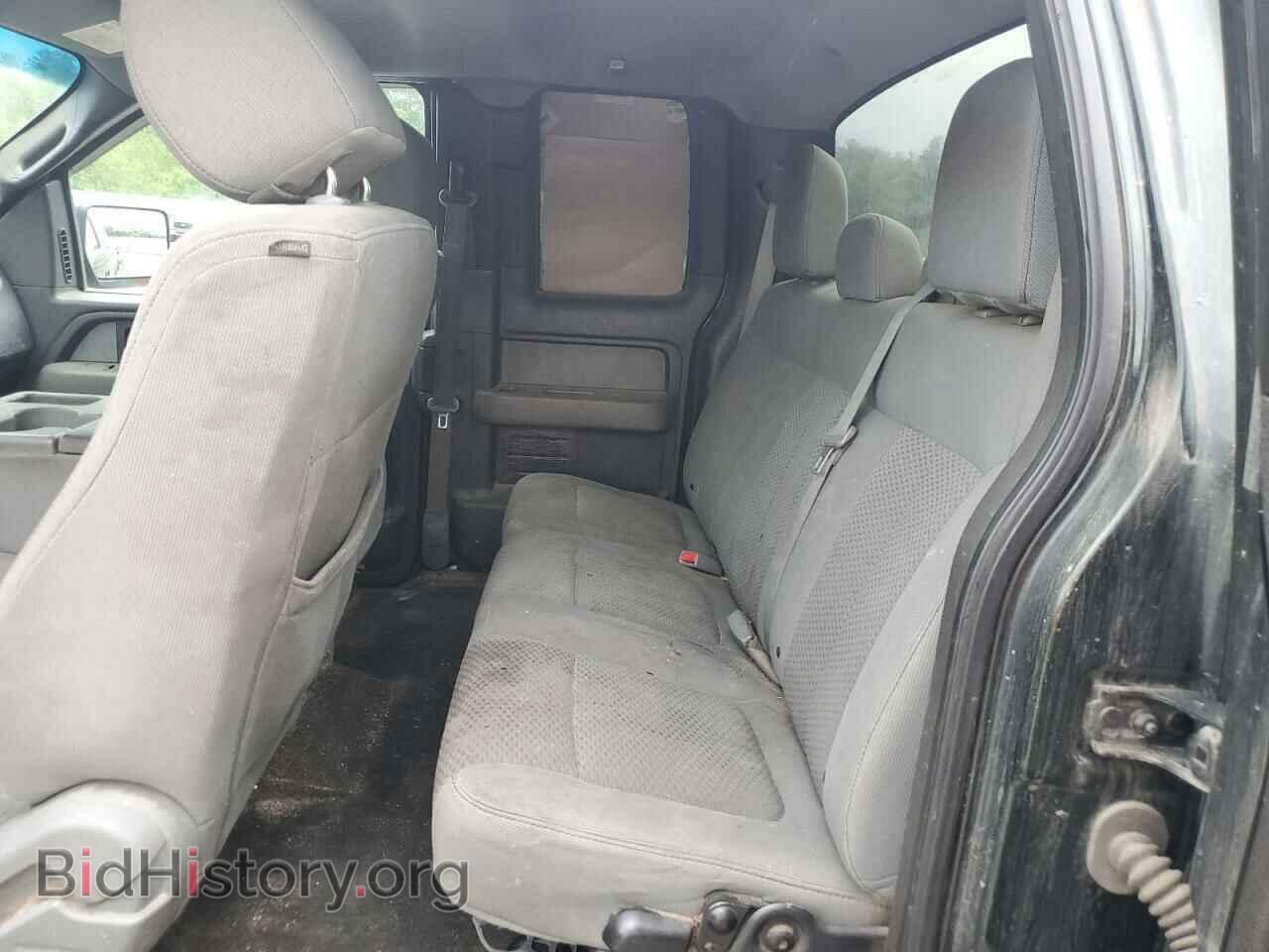 2013 FORD F-150 - VIN: 1FTFX1ET3DKD12158 - Фото 10