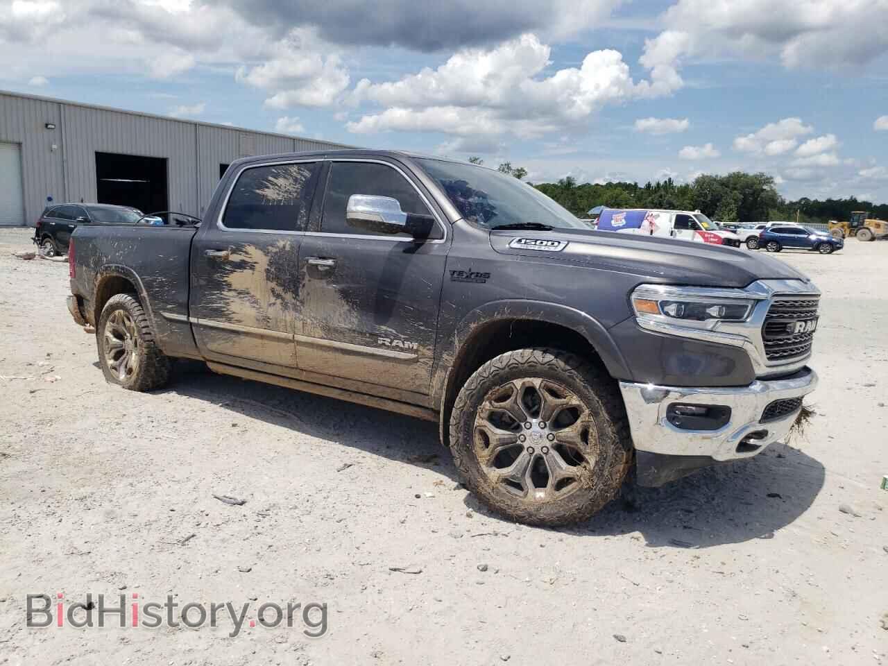 2019 RAM 1500 - VIN: 1C6SRFPT7KN690585 - Фото 4