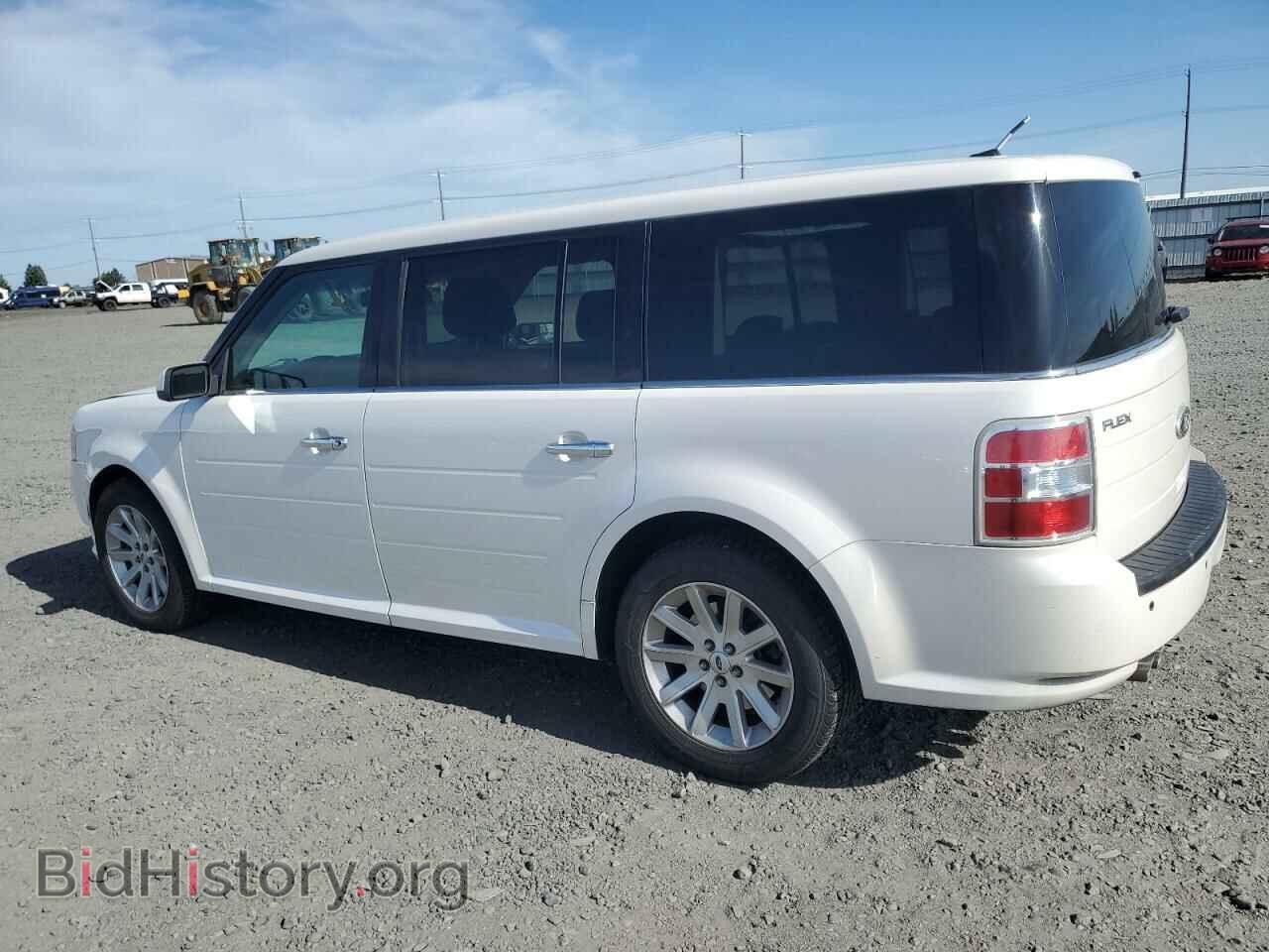 2011 FORD FLEX - VIN: 2FMGK5CC3BBD31499 - Photo 2