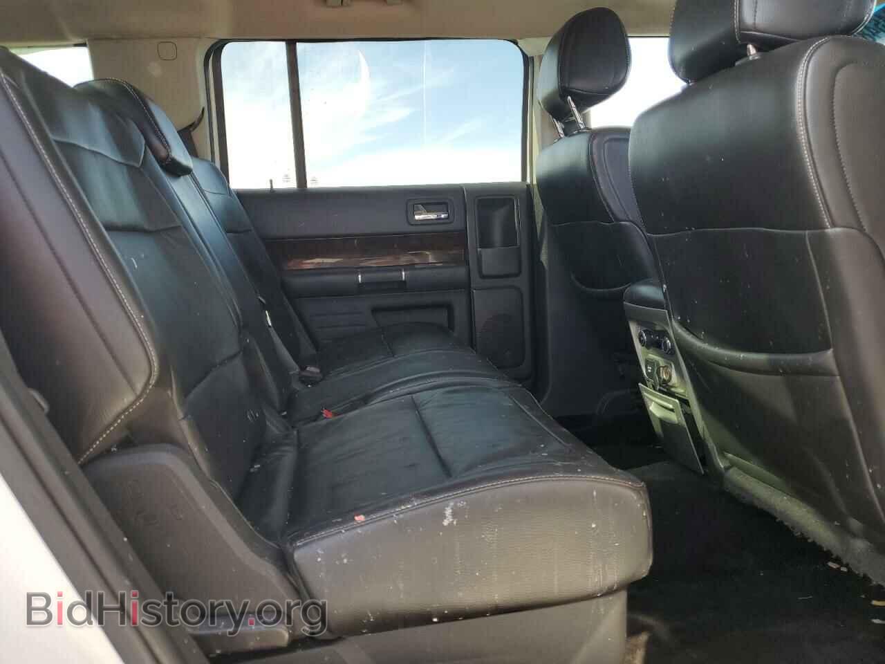 2011 FORD FLEX - VIN: 2FMGK5CC3BBD31499 - Photo 11