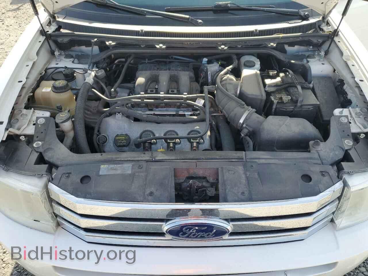 2011 FORD FLEX - VIN: 2FMGK5CC3BBD31499 - Photo 12