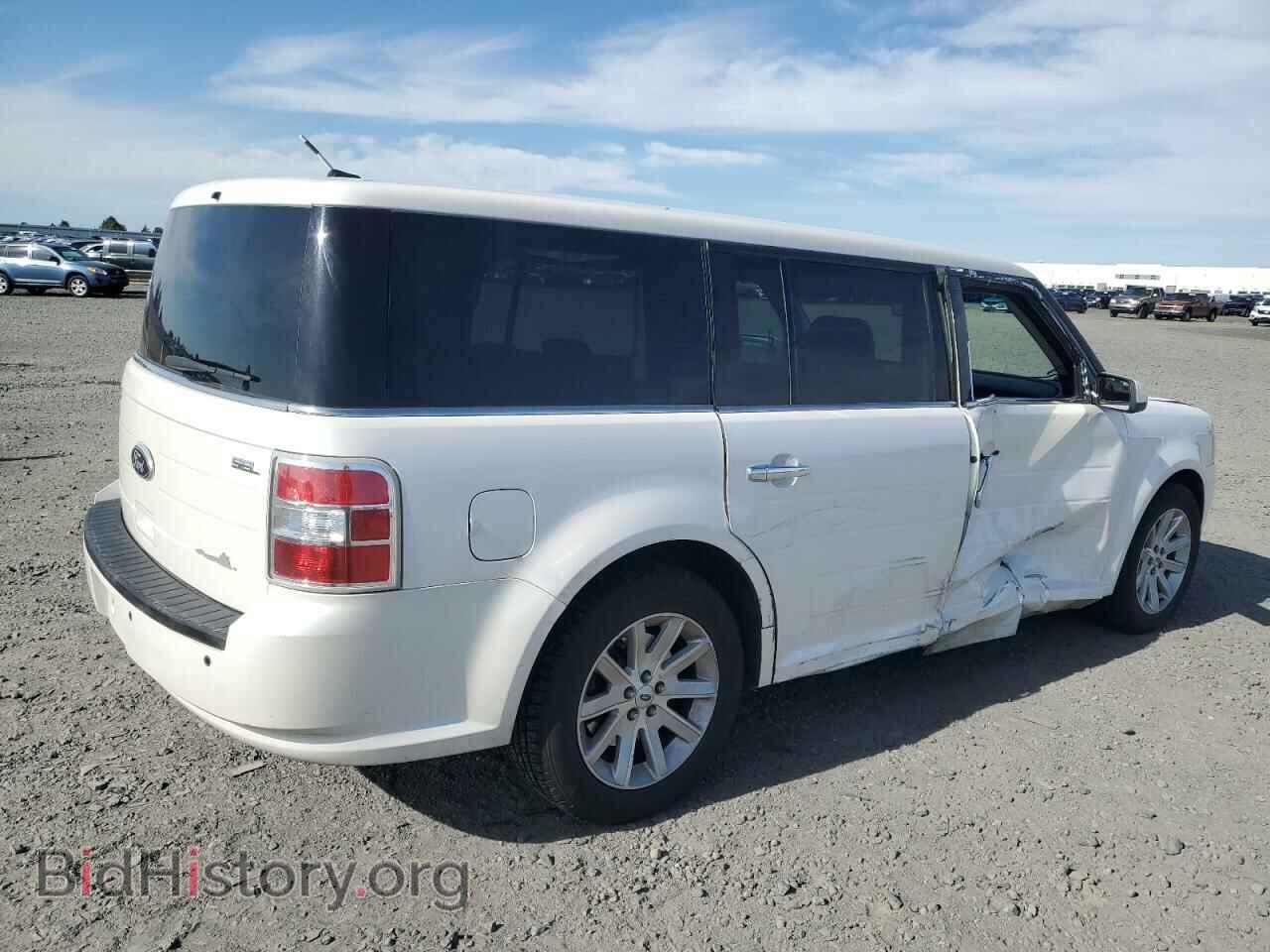 2011 FORD FLEX - VIN: 2FMGK5CC3BBD31499 - Photo 3