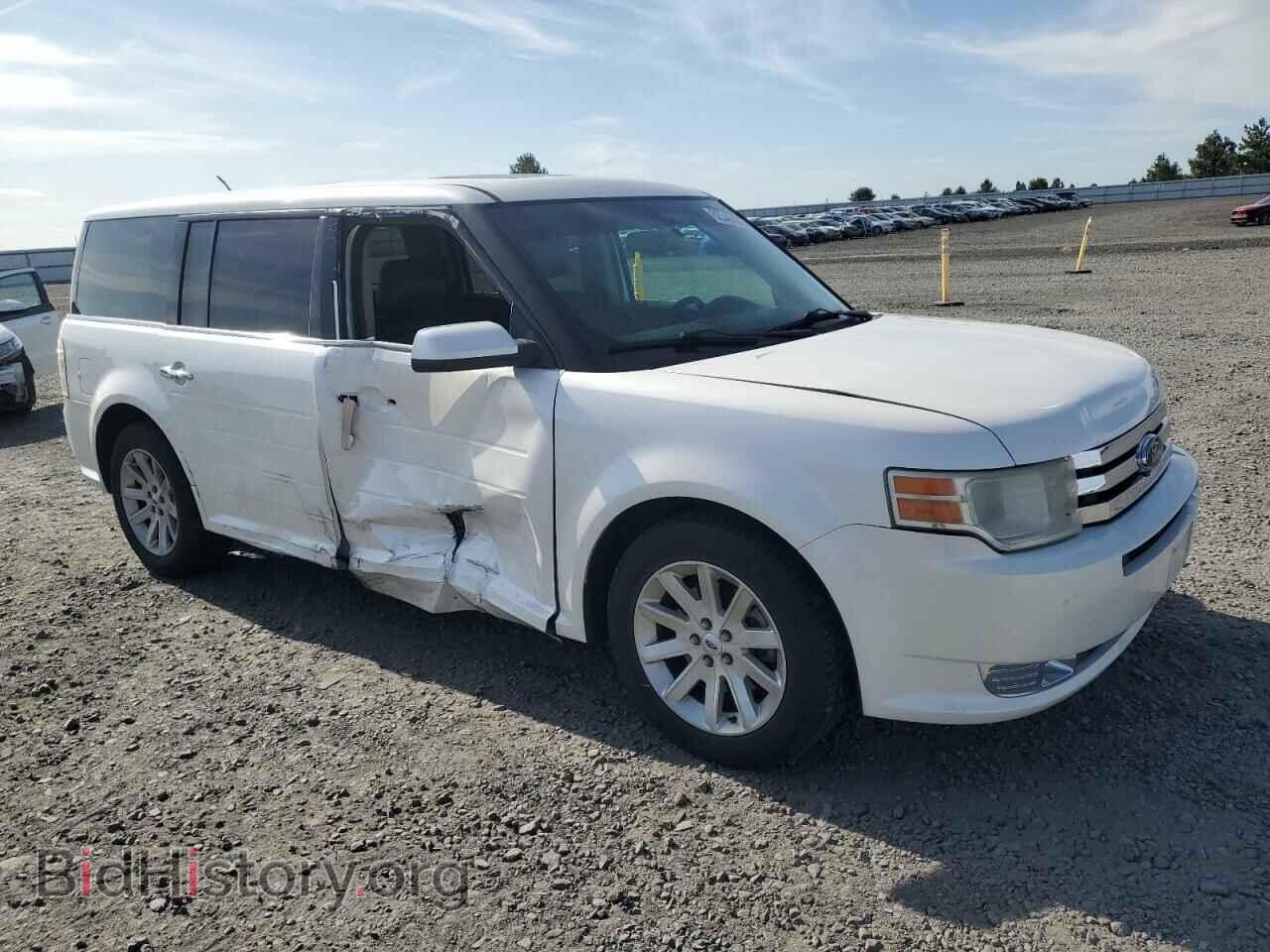 2011 FORD FLEX - VIN: 2FMGK5CC3BBD31499 - Photo 4