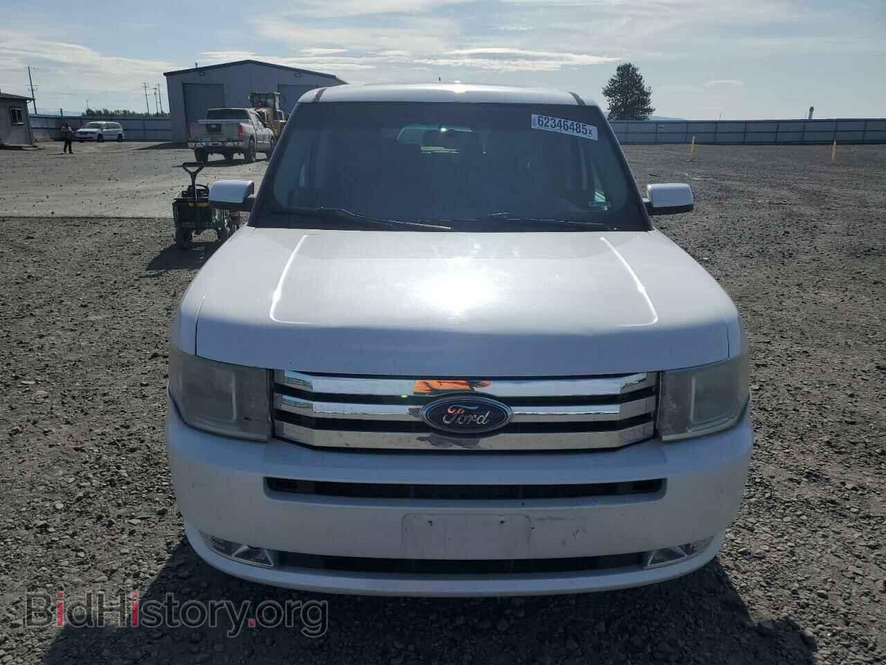 2011 FORD FLEX - VIN: 2FMGK5CC3BBD31499 - Photo 5