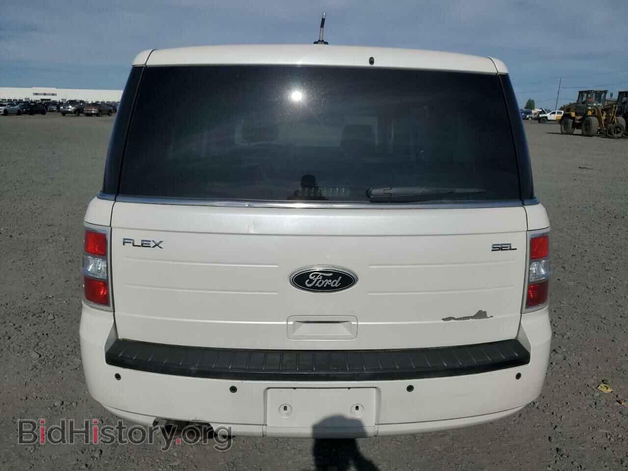 2011 FORD FLEX - VIN: 2FMGK5CC3BBD31499 - Photo 6