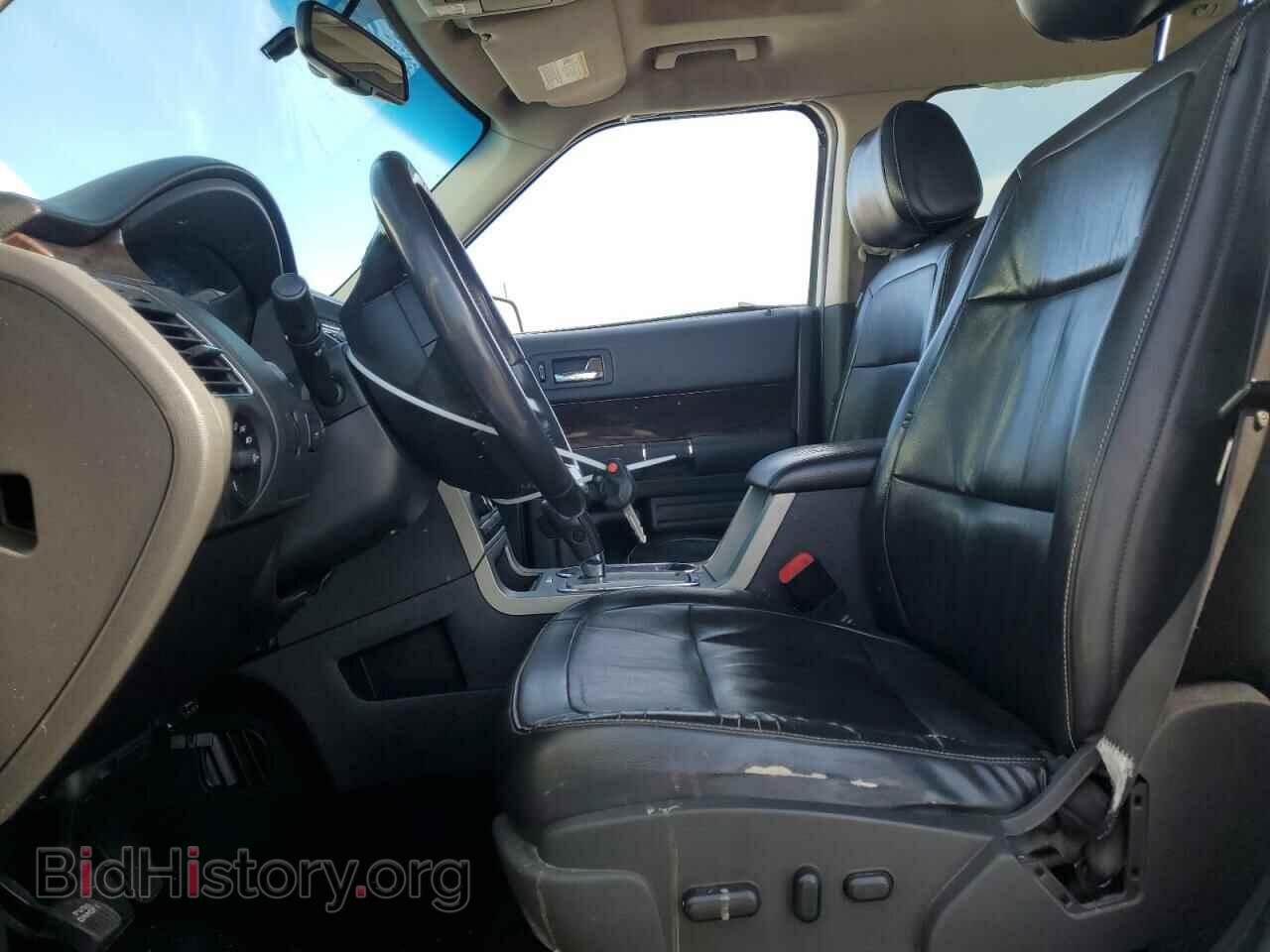 2011 FORD FLEX - VIN: 2FMGK5CC3BBD31499 - Photo 7