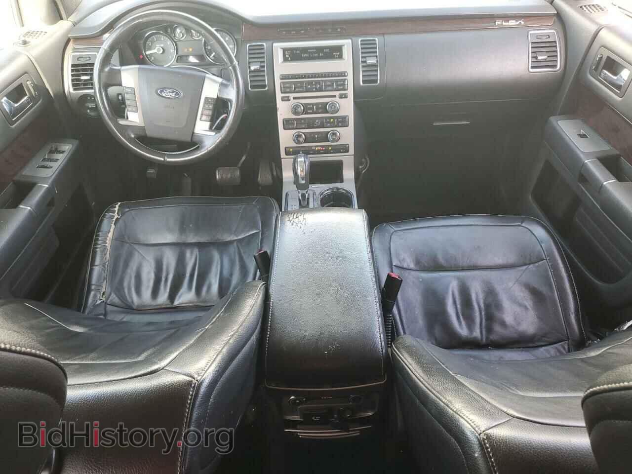2011 FORD FLEX - VIN: 2FMGK5CC3BBD31499 - Photo 8