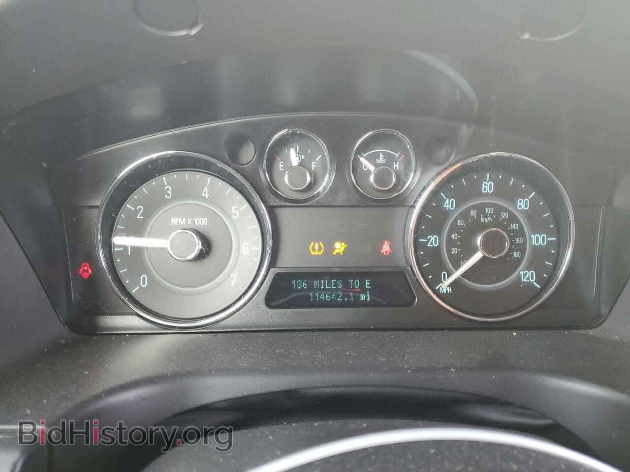 2011 FORD FLEX - VIN: 2FMGK5CC3BBD31499 - Photo 9