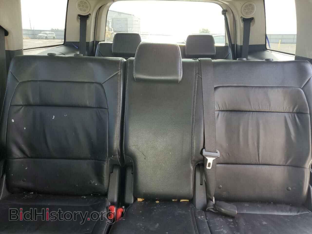2011 FORD FLEX - VIN: 2FMGK5CC3BBD31499 - Photo 10
